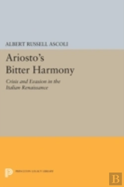 Bertrand.pt - Ariosto'S Bitter Harmony