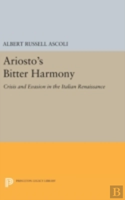 Bertrand.pt - Ariosto'S Bitter Harmony