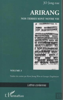 Bertrand.pt - Arirang - Nos Terres Sont Notre Vie - Volume 3