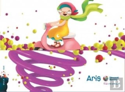 Bertrand.pt - Aris Infantil 5 Anys Carpeta 3r Trimestre Dimensió Nuvària