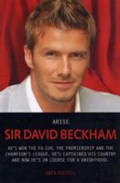 Arise Sir David Beckham