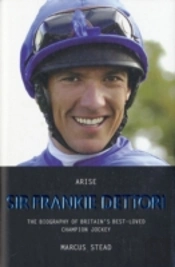 Arise, Sir Frankie Dettori