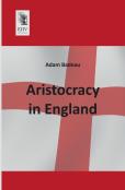 Aristocracy In England