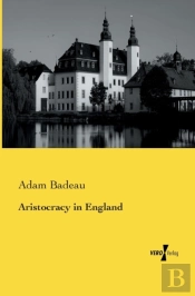 Aristocracy In England