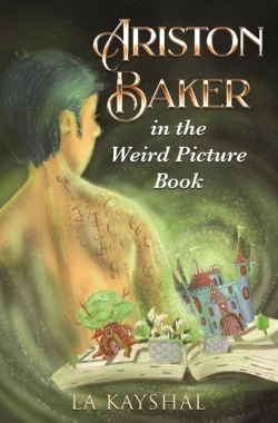 Bertrand.pt - Ariston Baker In The Weird Picture Book