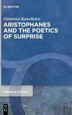 Bertrand.pt - Aristophanes And The Poetics Of Surprise