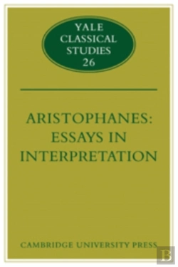 Bertrand.pt - Aristophanes: Essays In Interpretation