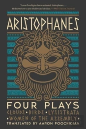 Aristophanes: Four Plays