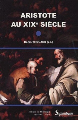 Bertrand.pt - Aristote Au Xixe Siècle