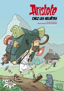 Bertrand.pt - Aristote Chez Les Helvètes ; Douze Essais De Métaphysique Helvétique