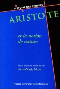 Bertrand.pt - Aristote Et La Notion De Nature : Enjeux Épistémologiques Et Pratiques