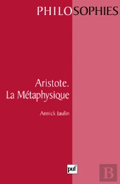 Aristote ; La Métaphysique
