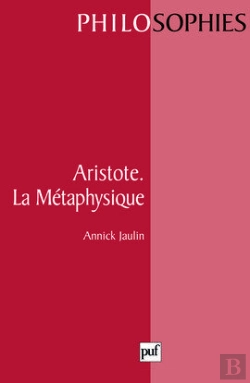 Bertrand.pt - Aristote ; La Métaphysique