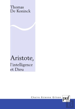 Bertrand.pt - Aristote ; L'Intelligence Et Dieu