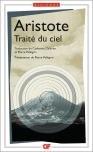 Aristote, Traite Du Ciel