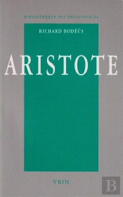 Aristote ; Une Philosophie En Quête De Savoirs