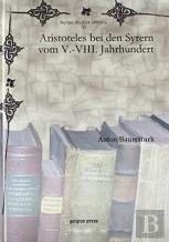 Aristoteles Bei Den Syrern Vom V.-Viii. Jahrhundert