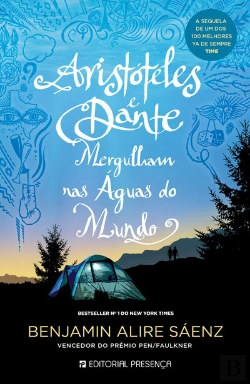 Bertrand.pt - Aristóteles E Dante Mergulham Nas Águas Do Mundo