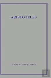 Aristoteles Werke In Deutscher Uebersetzung Begruendet Von Ernst Grumach V 9/3