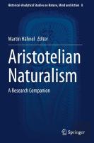 Aristotelian Naturalism