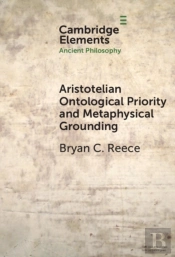Aristotelian Ontological Priority And Metaphysical Grounding