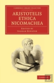 Aristotelis Ethica Nicomachea