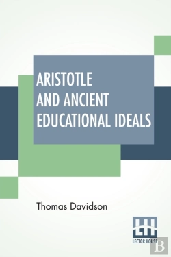 Bertrand.pt - Aristotle And Ancient Educational Ideals