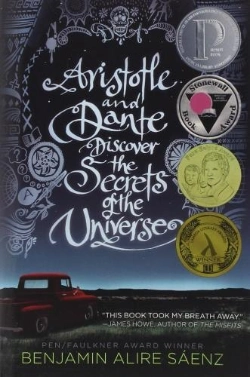 Bertrand.pt - Aristotle And Dante Discover The Secrets Of The Universe