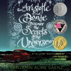 Bertrand.pt - Aristotle And Dante Discover The Secrets Of The Universe