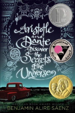 Bertrand.pt - Aristotle And Dante Discover The Secrets Of The Universe