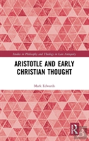 Aristotle And Early Christian Thought