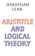 Aristotle And Logical Theory