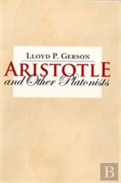 Aristotle And Other Platonists
