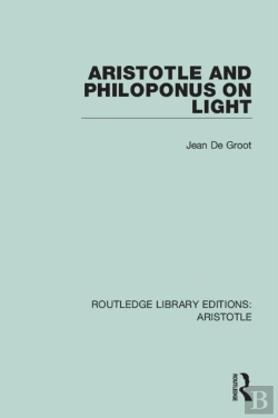 Bertrand.pt - Aristotle And Philoponus On Light