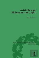 Aristotle And Philoponus On Light