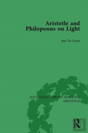 Aristotle And Philoponus On Light