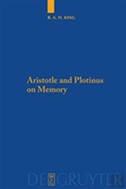 Bertrand.pt - Aristotle And Plotinus On Memory