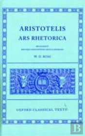 Aristotle Ars Rhetorica