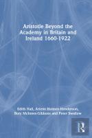 Aristotle Beyond The Academy In Britain And Ireland 1660-1922