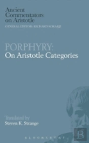 Aristotle Categories