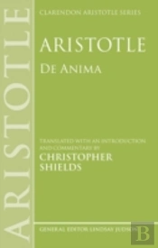 Aristotle: De Anima