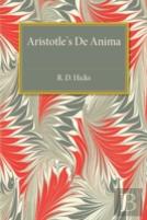 Aristotle De Anima