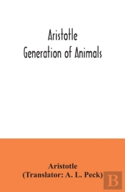 Aristotle; Generation Of Animals