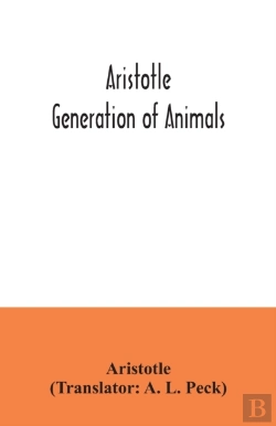 Bertrand.pt - Aristotle; Generation Of Animals