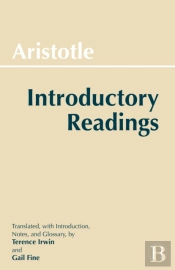 Aristotle: Introductory Readings