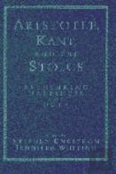 Aristotle, Kant, And The Stoics