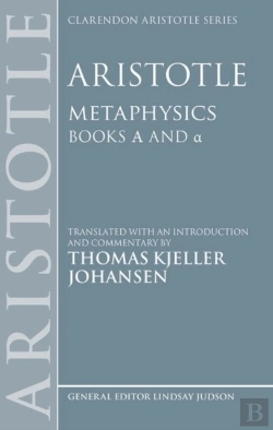 Bertrand.pt - Aristotle: Metaphysics Alpha And Alpha