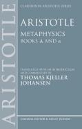 Aristotle: Metaphysics Alpha And Alpha