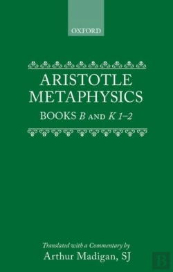 Bertrand.pt - Aristotle: Metaphysics Books B And K 1-2