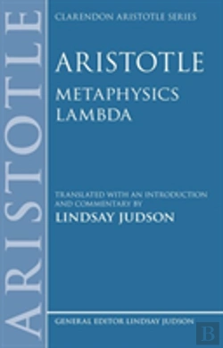 Bertrand.pt - Aristotle, Metaphysics Lambda
